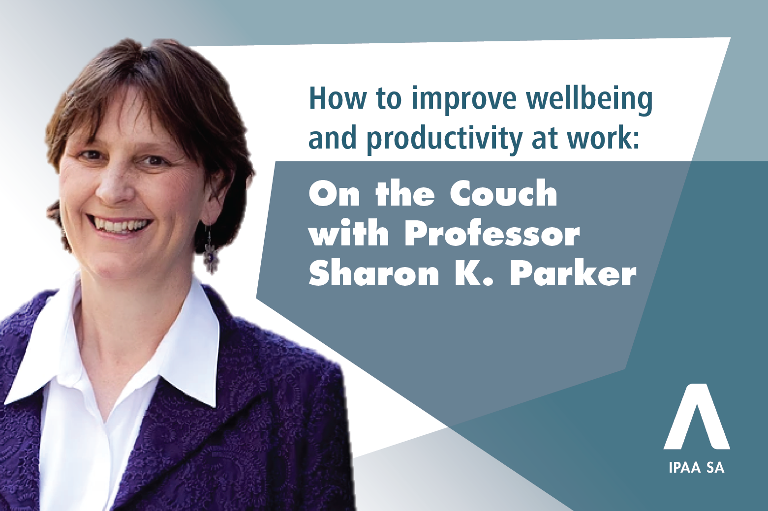 How to improve wellbeing and productivity at work: On the Couch with ...