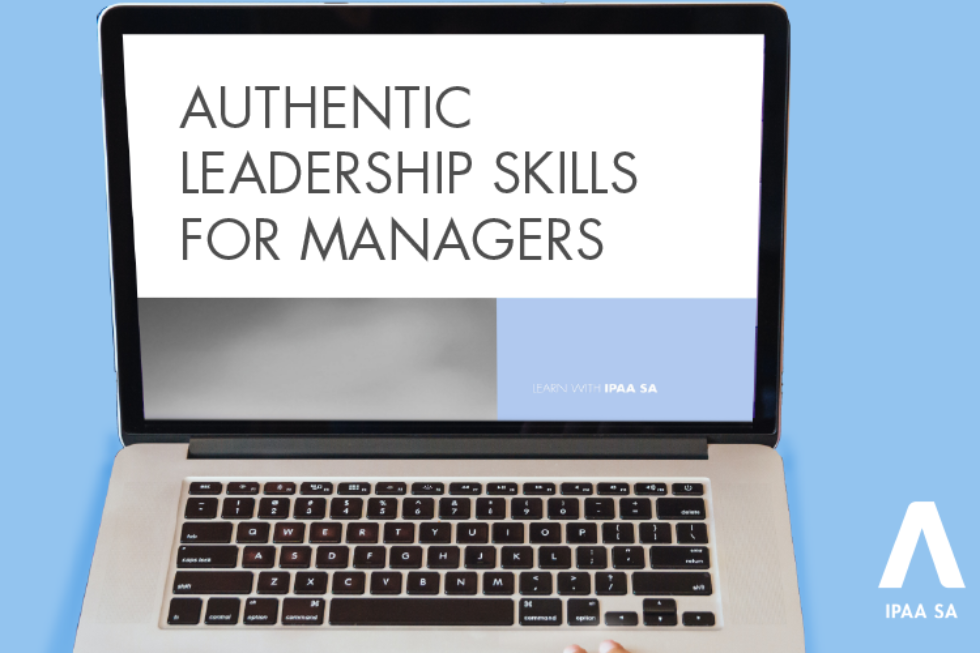 authentic leadership skills for managers