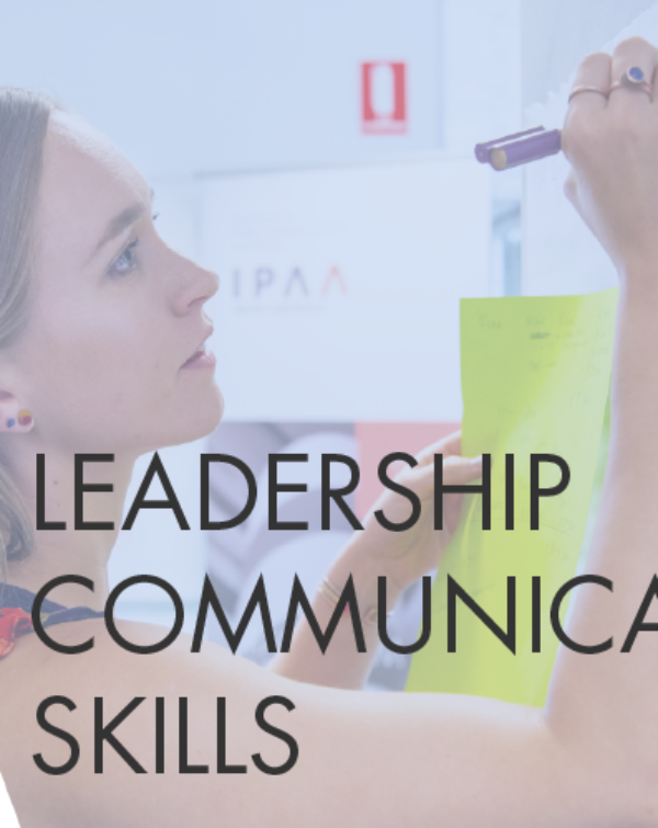 Leadership Communication Skills