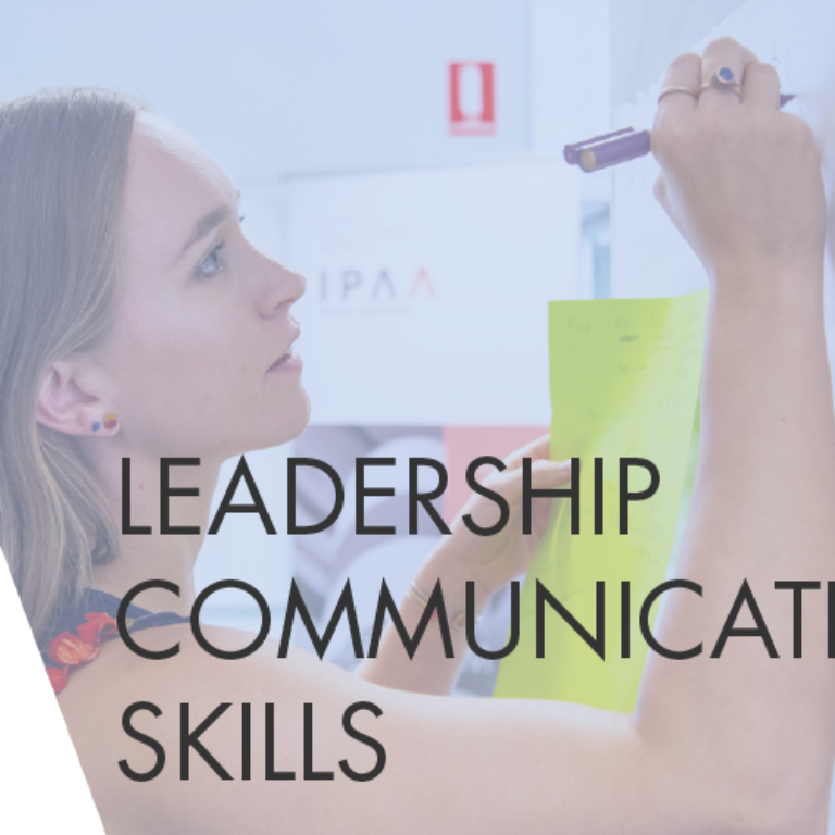 Leadership Communication Skills