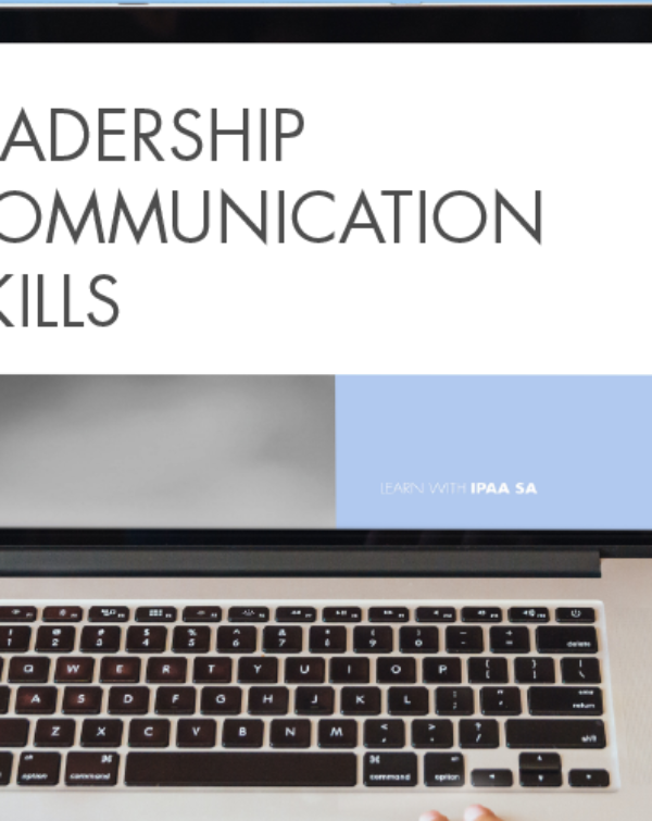 Leadership Communication Skills Online