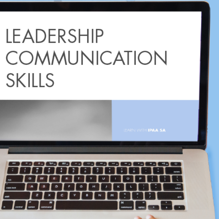 Leadership Communication Skills Online