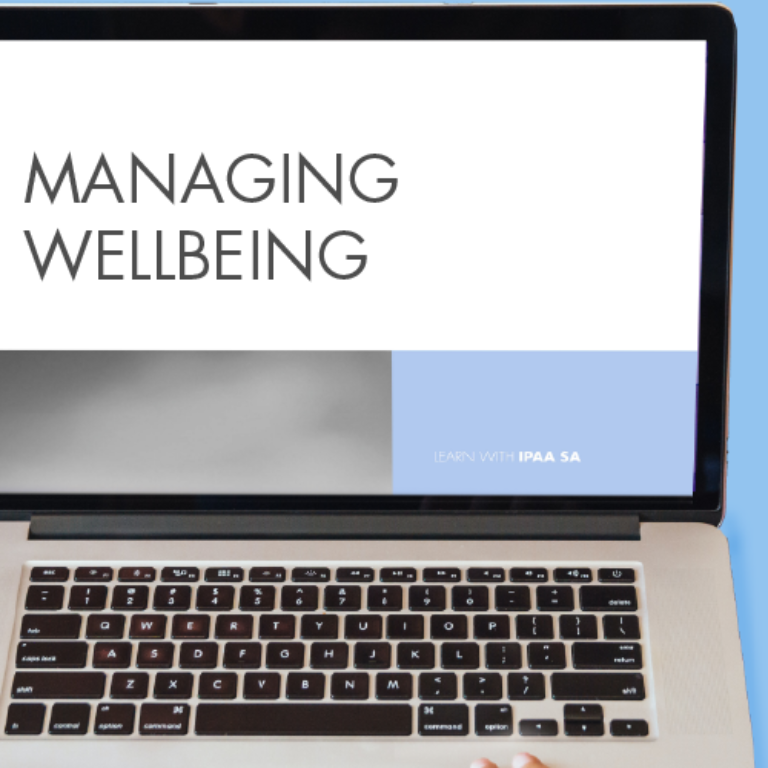 Strategies for managing the wellbeing of your team