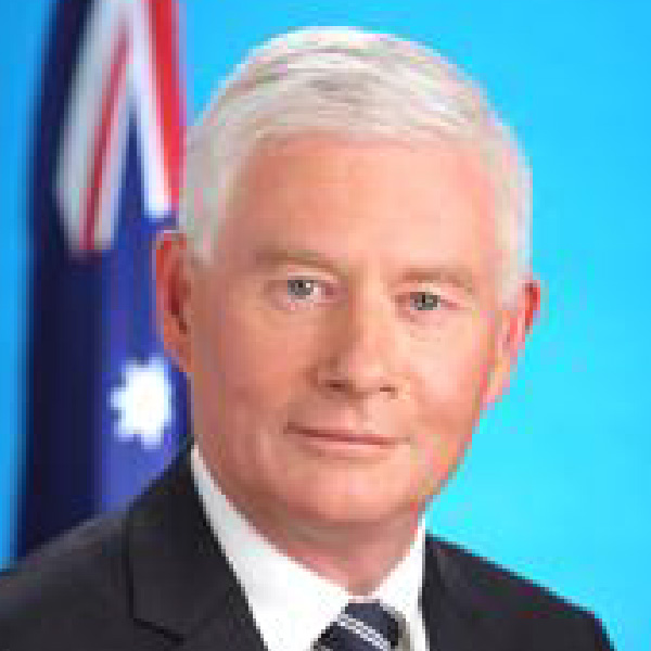 Norman Rau Hon John Rau MP – IPAA South Australia | IPAA South Australia