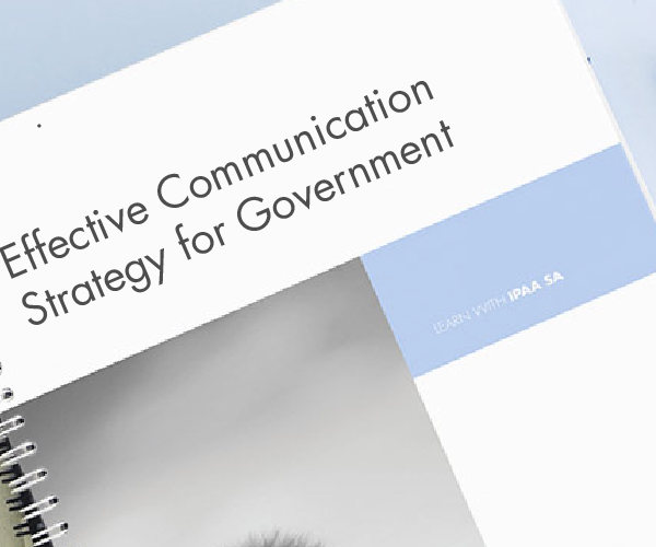 Effective Communication Strategy for Government