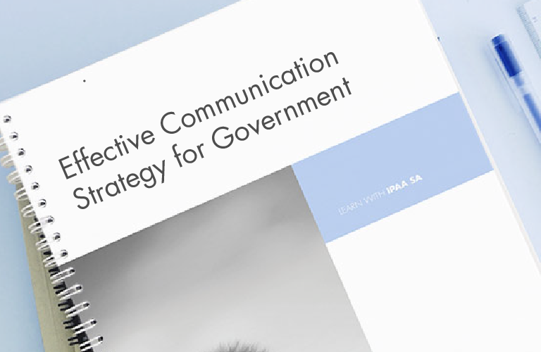 Effective Communication Strategy for Government