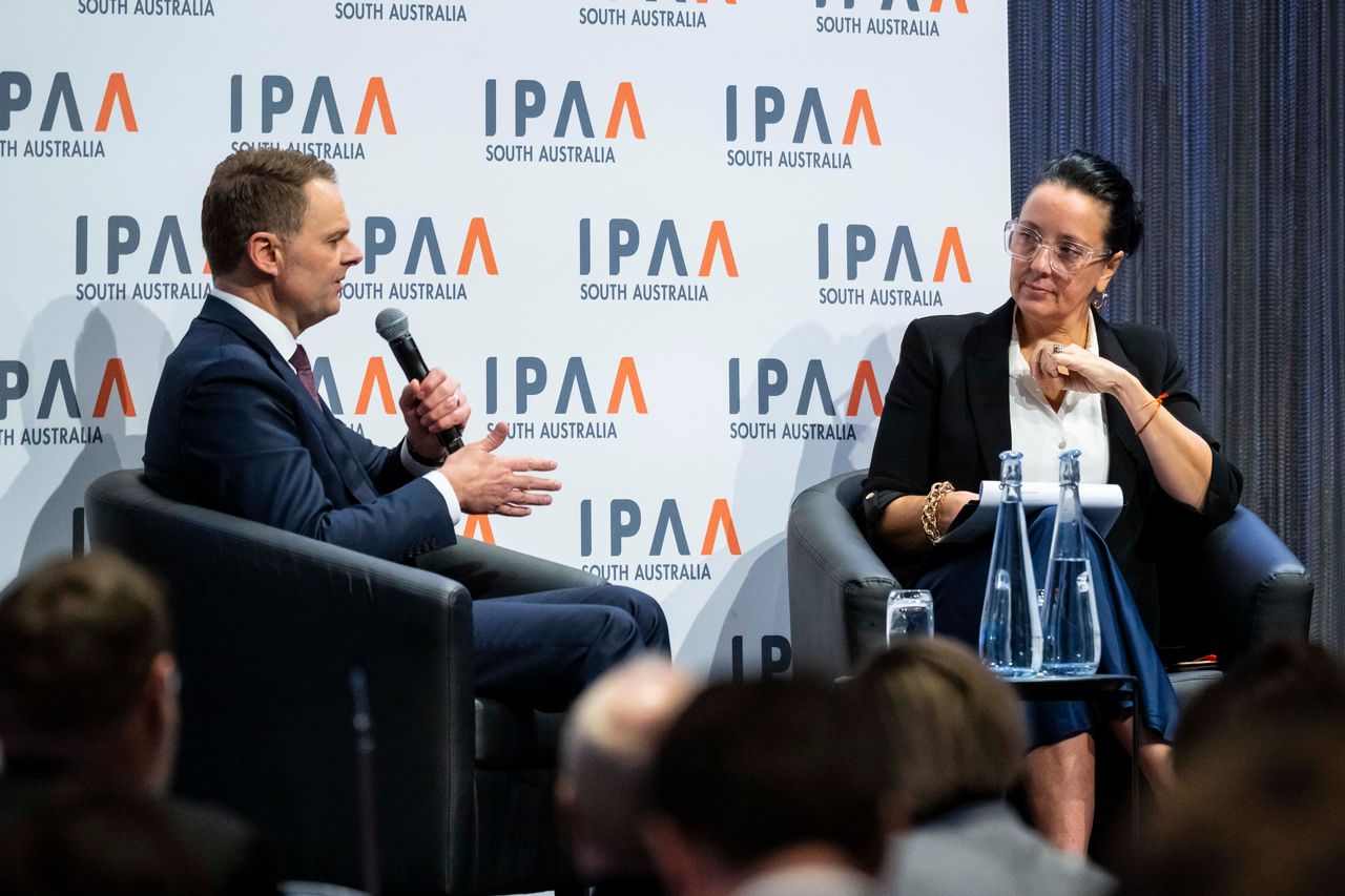 Ipaa 2025 Annual Economic Outlook Luncheon – IPAA South Australia | IPAA ...